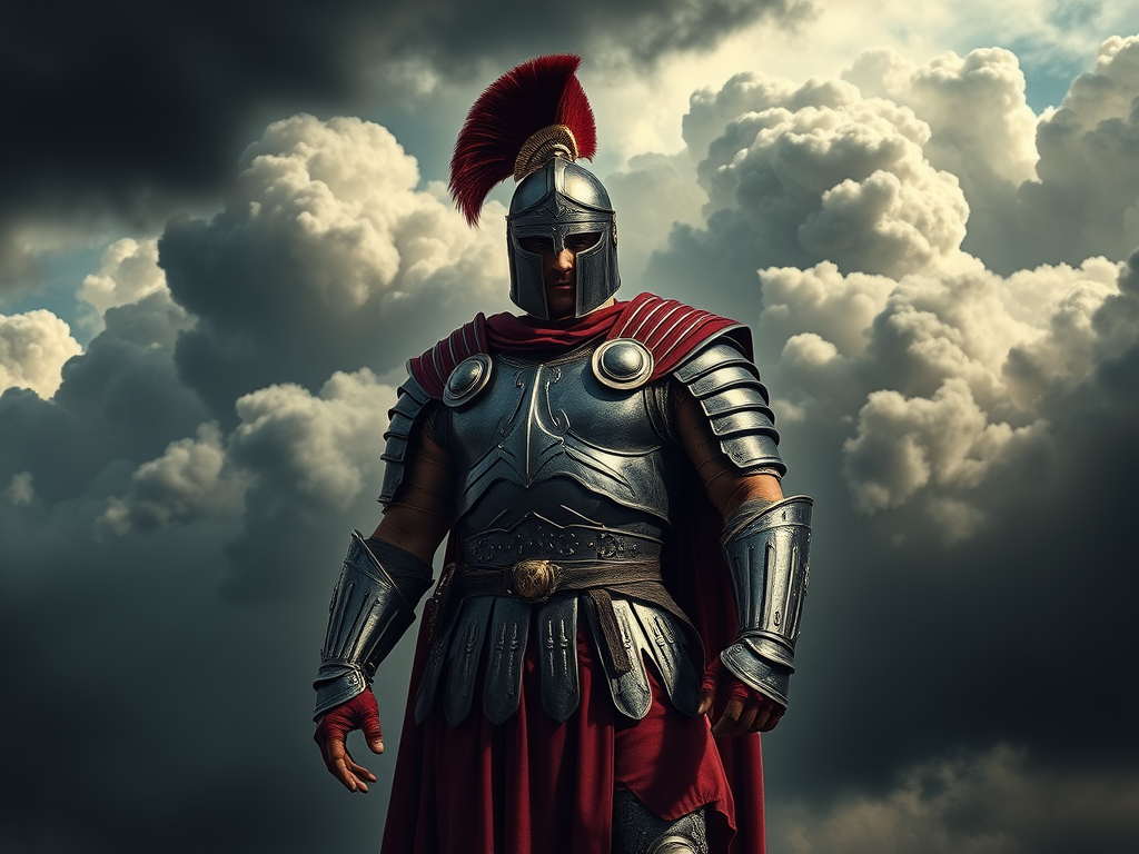 The Whole Armour of God: Revealed